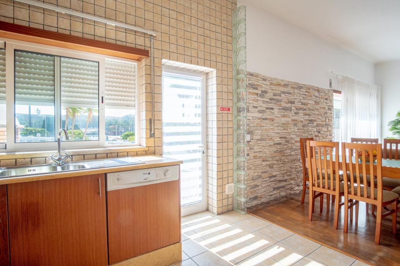 8 Rodrigues Family House - Villa With Patio Ναζαρέ Εξωτερικό φωτογραφία